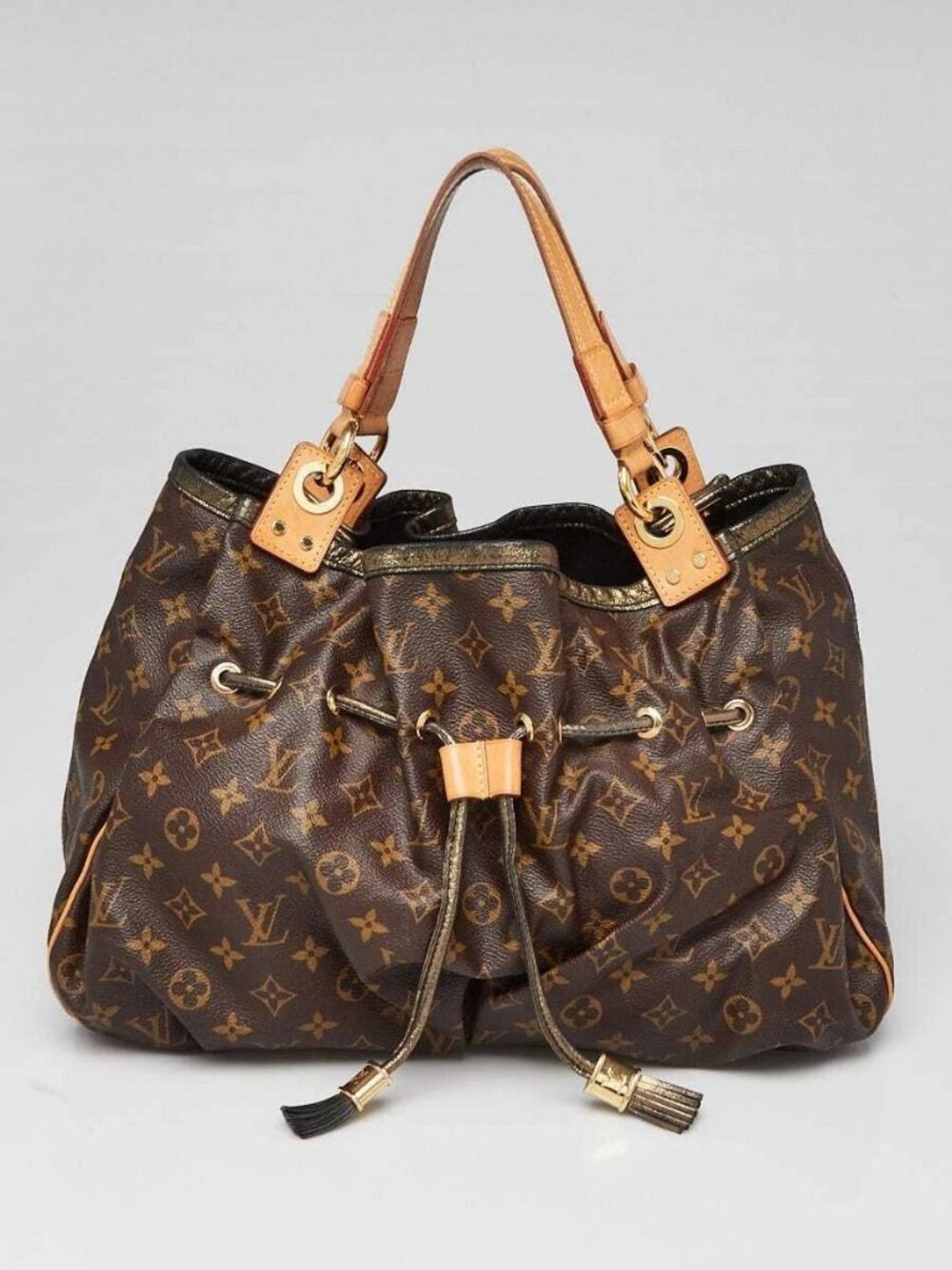 Louis Vuitton Limited Edition Monogram Canvas Irene Bag